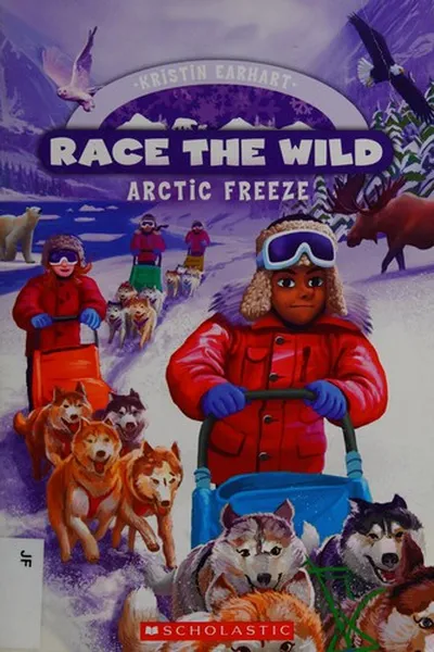 Capa de Arctic freeze