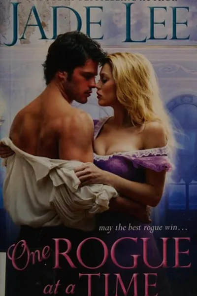 Capa de One rogue at a time