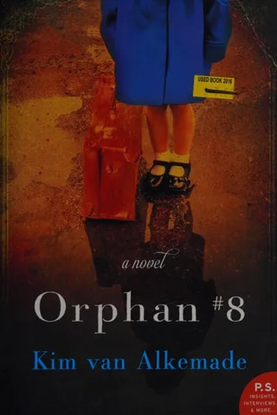 Capa de Orphan #8