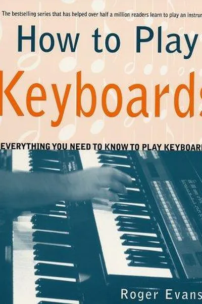 Capa de How to Play Keyboards