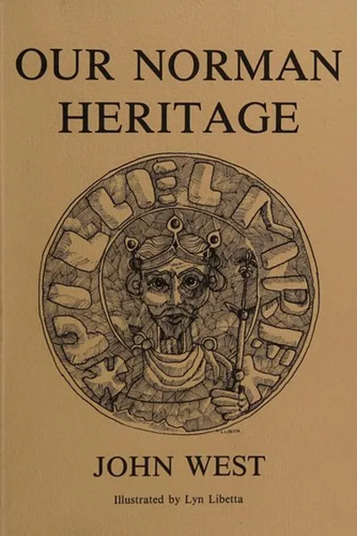 Capa de Our Norman heritage