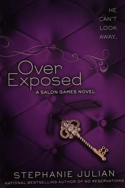 Capa de Over exposed