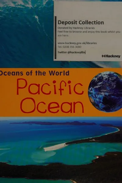 Capa de Pacific Ocean