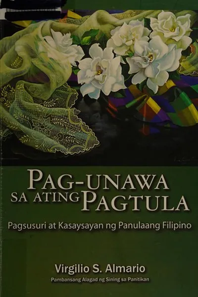 Capa de Pag-unawa sa ating pagtula