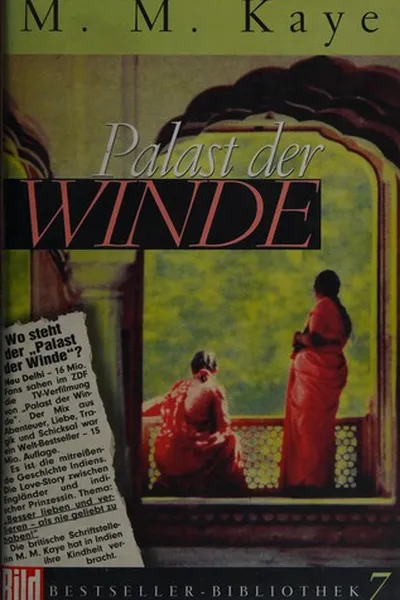 Cover of Palast der Winde