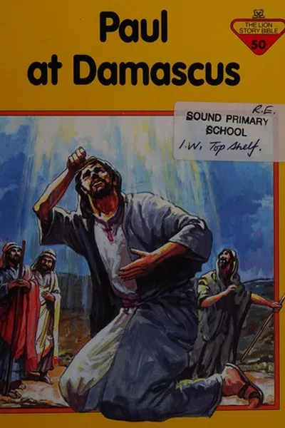 Capa de Paul at Damascus