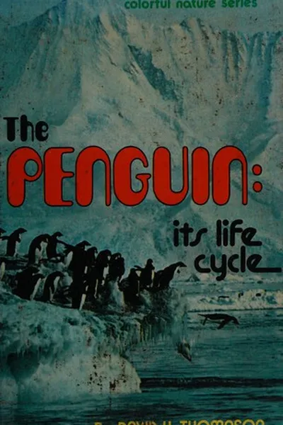 Capa de The penguin