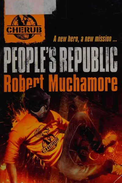 Capa de People's republic