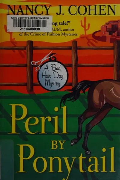 Capa de Peril by ponytail