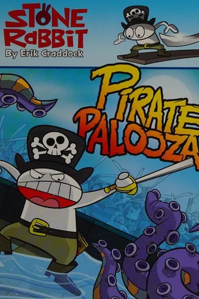 Capa de Pirate palooza