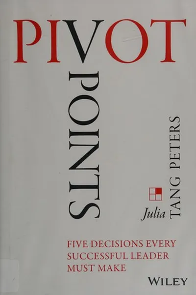 Capa de Pivot points