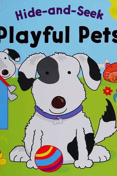 Capa de Playful pets