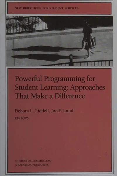 Cover of Powerful Programming for Student Learning