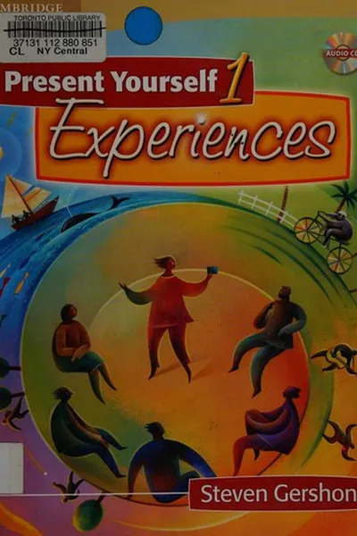 Capa de Present yourself 1