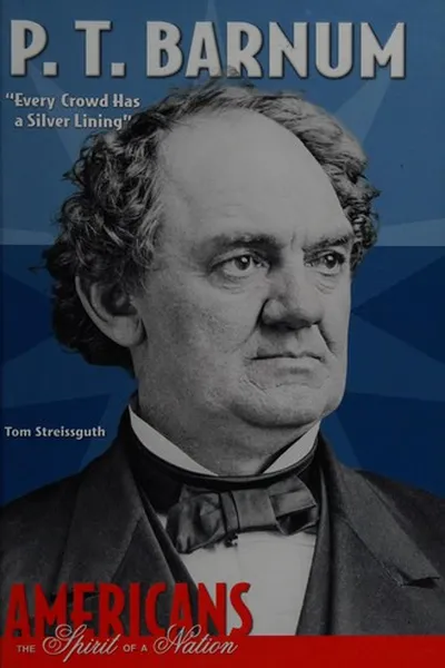 Capa de P. T. Barnum
