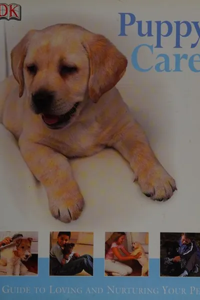 Capa de Puppy care
