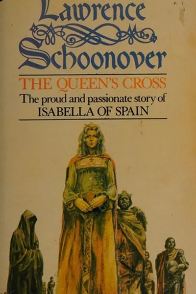 Capa de The Queen's Cross