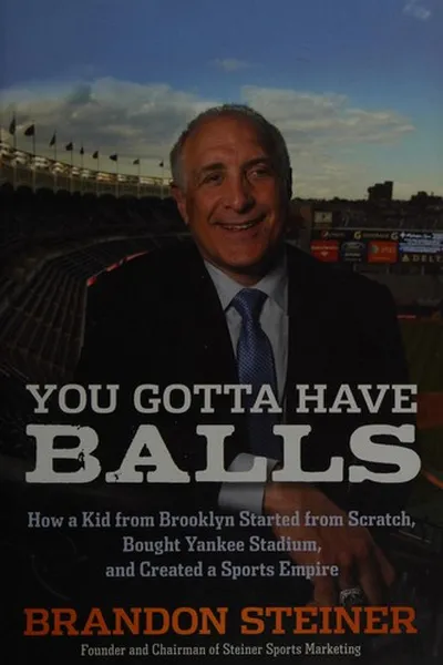 Capa de You gotta have balls
