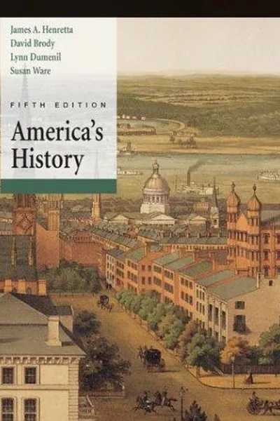 Capa de America's history
