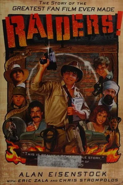 Capa de Raiders!