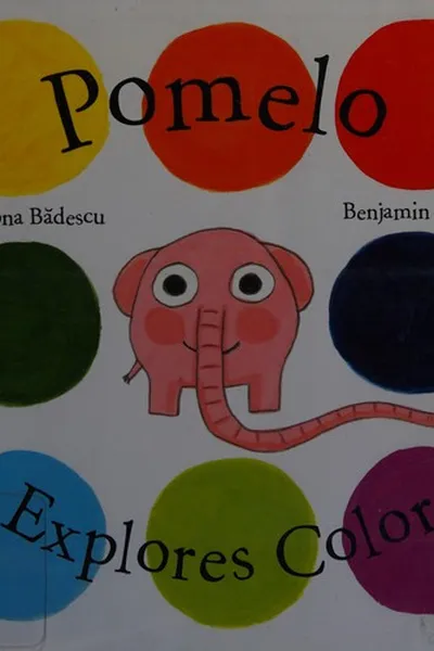 Capa de Pomelo explores color