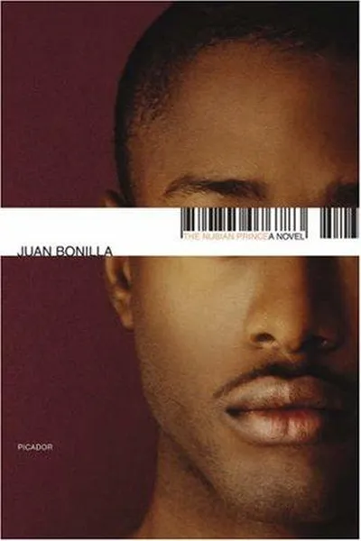 Capa de The nubian prince