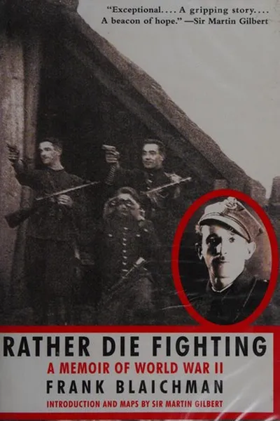 Capa de Rather die fighting