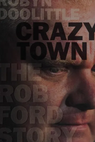 Capa de Crazy town