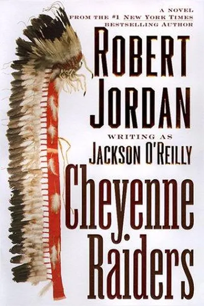 Capa de Cheyenne raiders