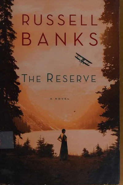 Capa de The Reserve
