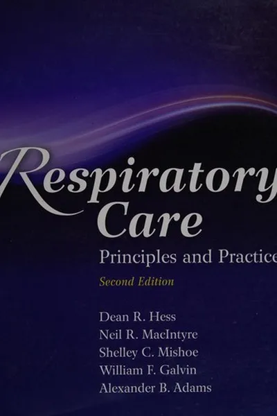 Capa de Respiratory care