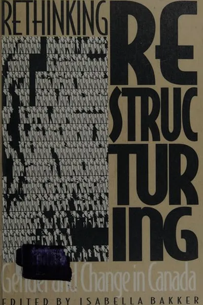Capa de Rethinking restructuring