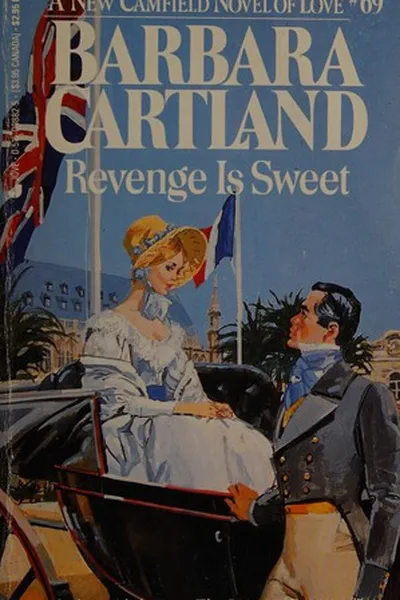Capa de Revenge is Sweet