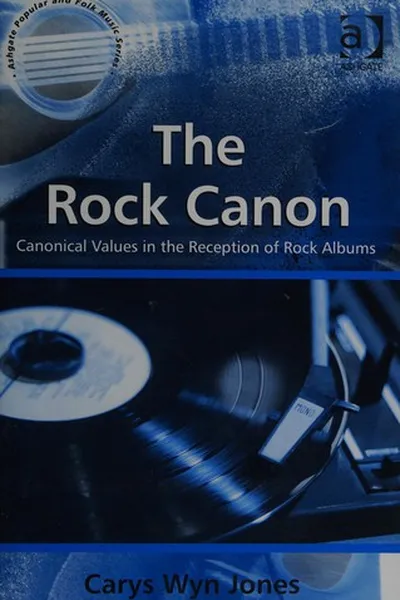 Capa de The rock canon
