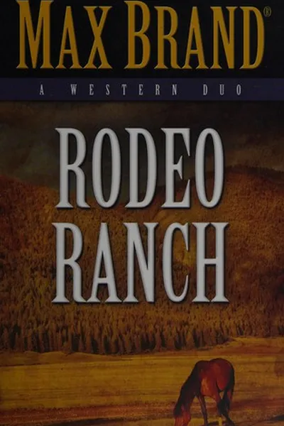 Capa de Rodeo ranch