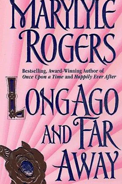 Capa de Long Ago and Far Away