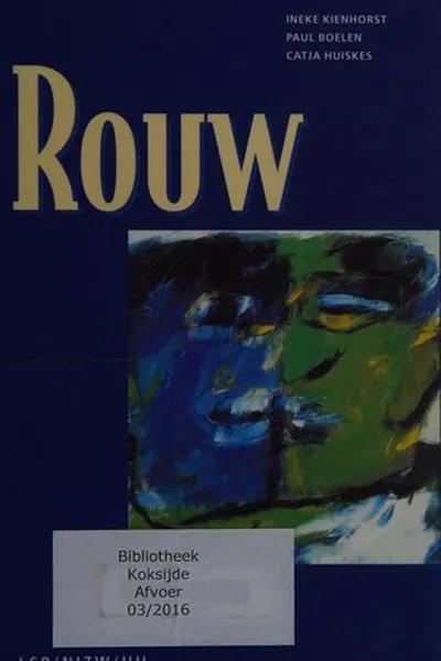 Capa de Rouw