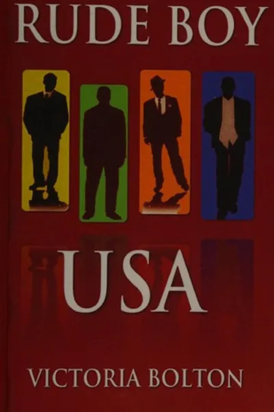 Capa de Rude boy USA