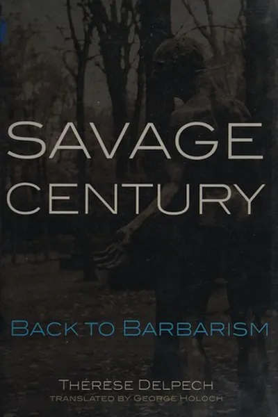 Capa de Savage century