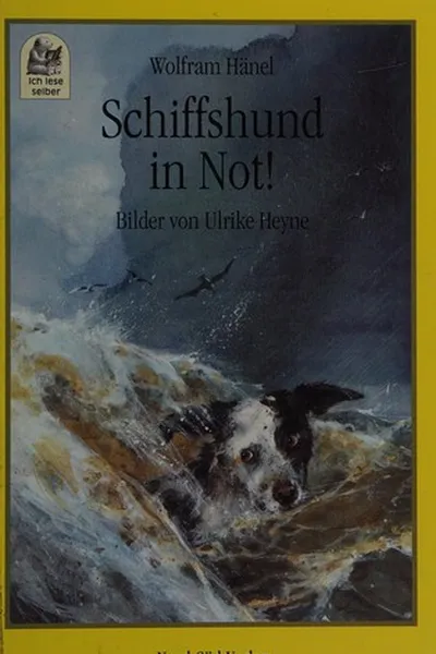 Capa de Schiffshund in Not!