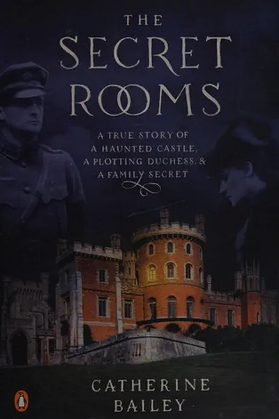 Capa de The secret rooms
