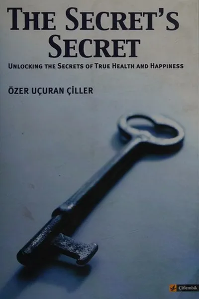 Capa de The secret's secret