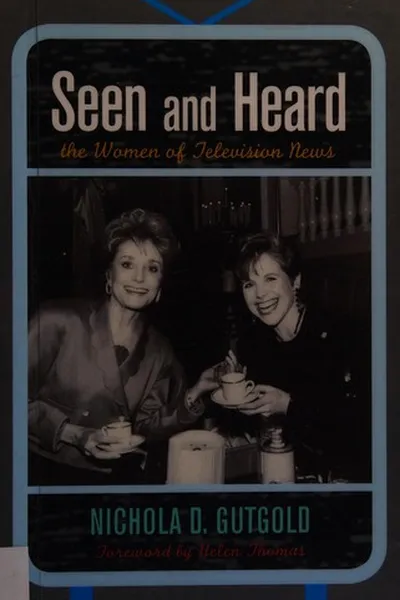 Capa de Seen and heard