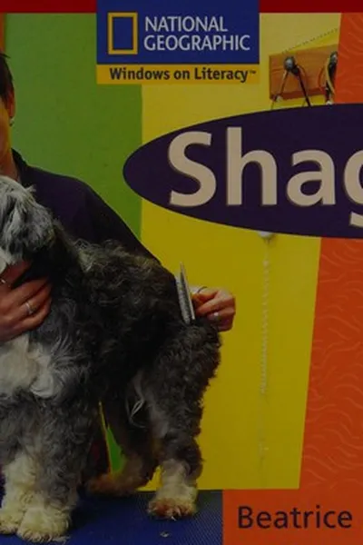 Capa de Shaggy