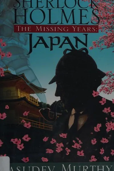 Capa de Sherlock Holmes, the missing years