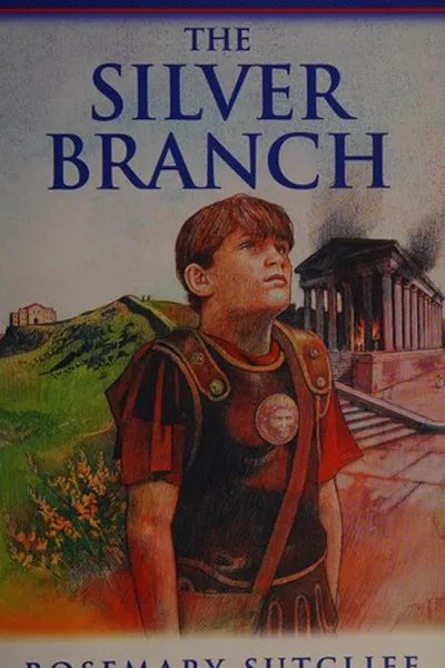 Capa de The Silver Branch