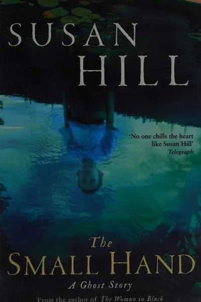Capa de The small hand