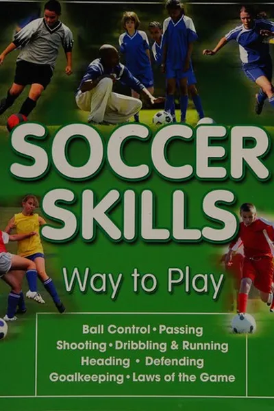 Capa de Soccer skills