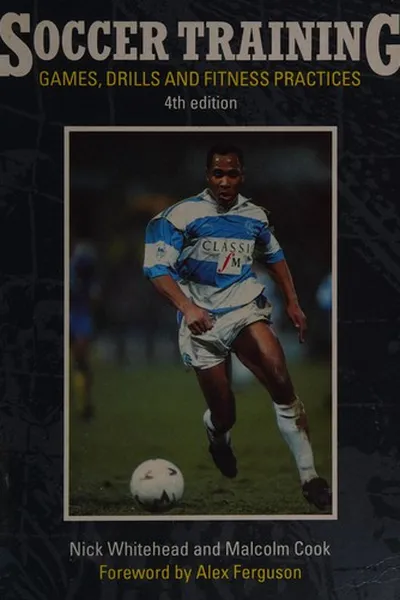 Capa de Soccer training