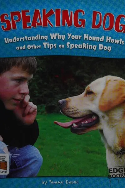 Capa de Speaking dog